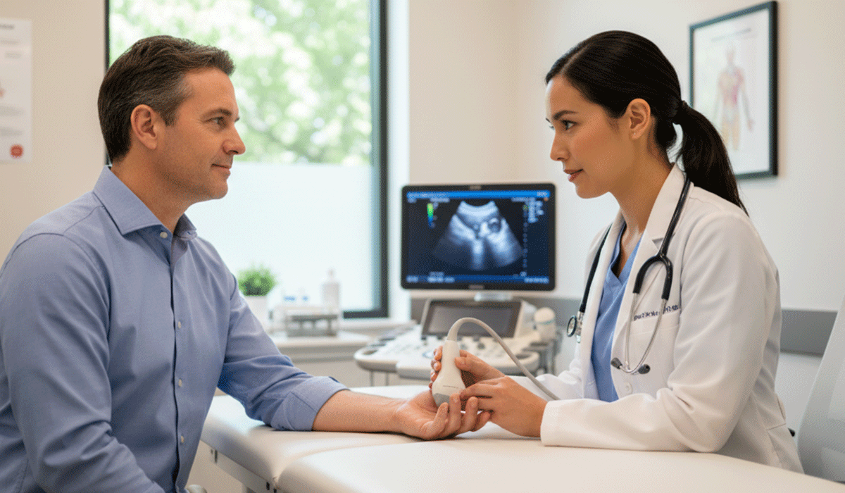 درمان انگشت ماشه ای