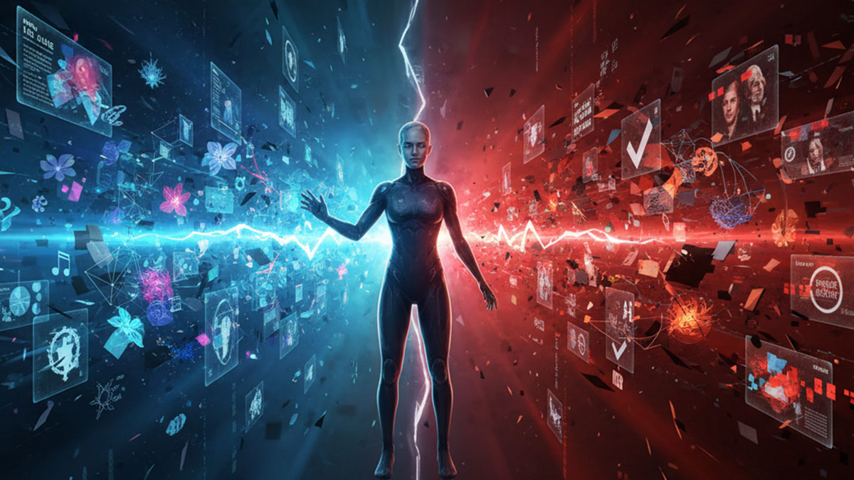 هوش مصنوعی مولد