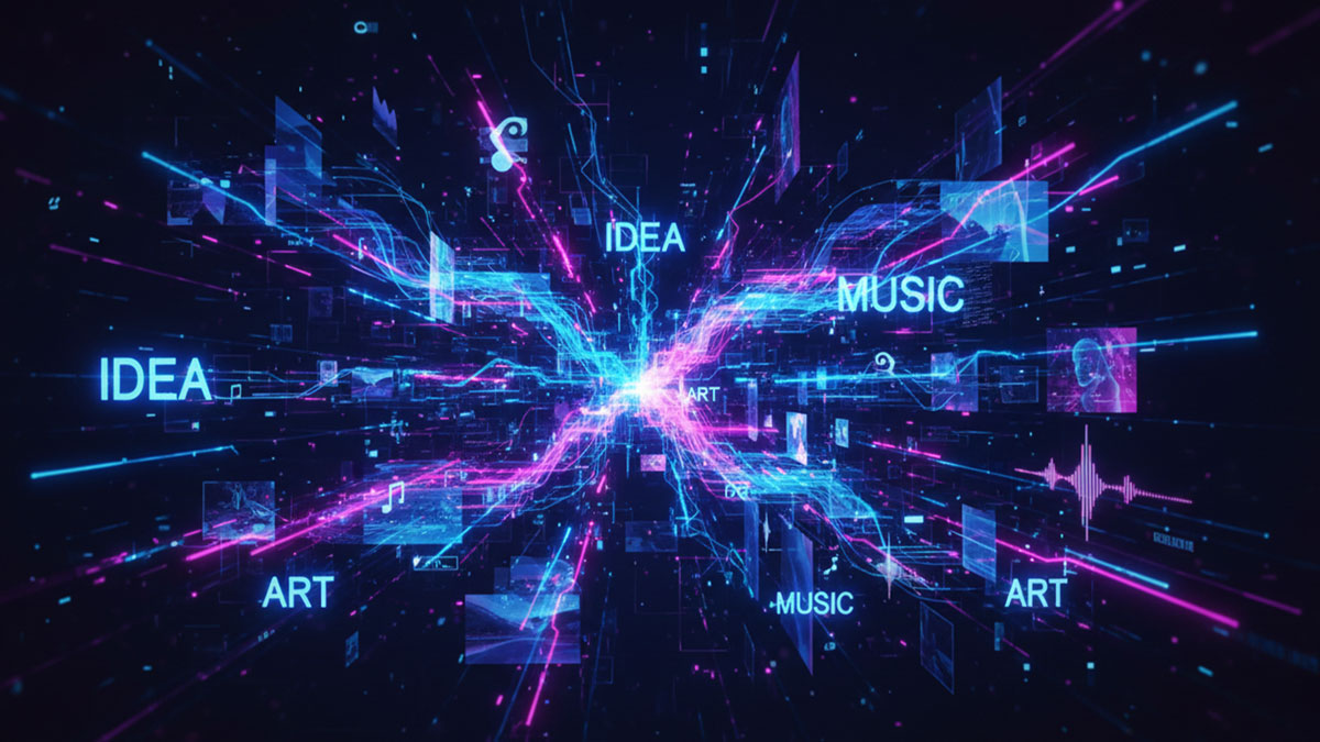 هوش مصنوعی مولد