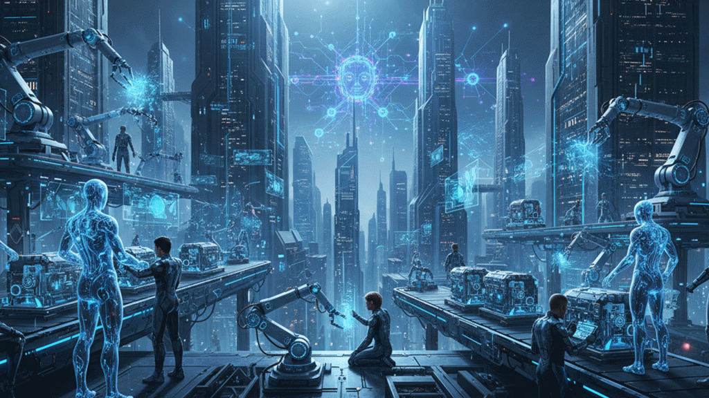 هوش مصنوعی و اتوماسیون