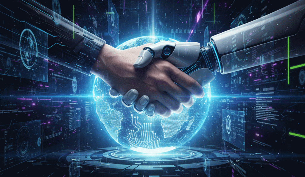 هوش مصنوعی و اتوماسیون